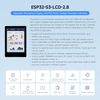 Waveshare ESP32-S3 2.8inch Display Development Board, 240×320, IPS, 32-bit LX7 Dual-core Processor, Up to 240MHz Frequency, Supports WiFi & Bluetooth, Without Touch Function