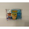 Back To School Crayons Glue Pencils Colored Pencils Earsers Sharpener NEW