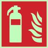 ArkiFACE 611 Fire Safety Sign