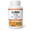 Natural Factors Lutein 40mg 30 softgels