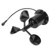 Ambient Signal Output Pulse Type Polycarbon Anemometer Anemometer Three Shell Transmitter Type Three Shell Wind Speed Sensor Anemometer 0-70M/S