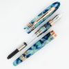 Monteverde Blue Mountain Fountain Pen - M