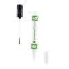TouchUpDirect 731 Platinum Grey Compatible with Volvo Exact Match Touch Up Paint Combo - Preferred Kit