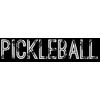 Nasty Nelson Pickleball Sticker Set – Durable, Waterproof Vinyl Decals