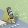 Sonic Cakusta Pencil Case, Gray