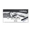 LYRA Polycrayons Soft Grey Tones 12 Box 17.4 x 9.0 x 2.0 cm