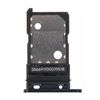 (Black) Sim Tray Sim Card Tray Replacement for Google Pixel 3 USA