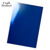 Craft Perfect High Gloss Mirror Card A4, Imperial Blue
