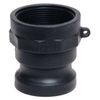 Camlock Polyprop Type A - 2" BSP - Cam & Groove Quick Coupling