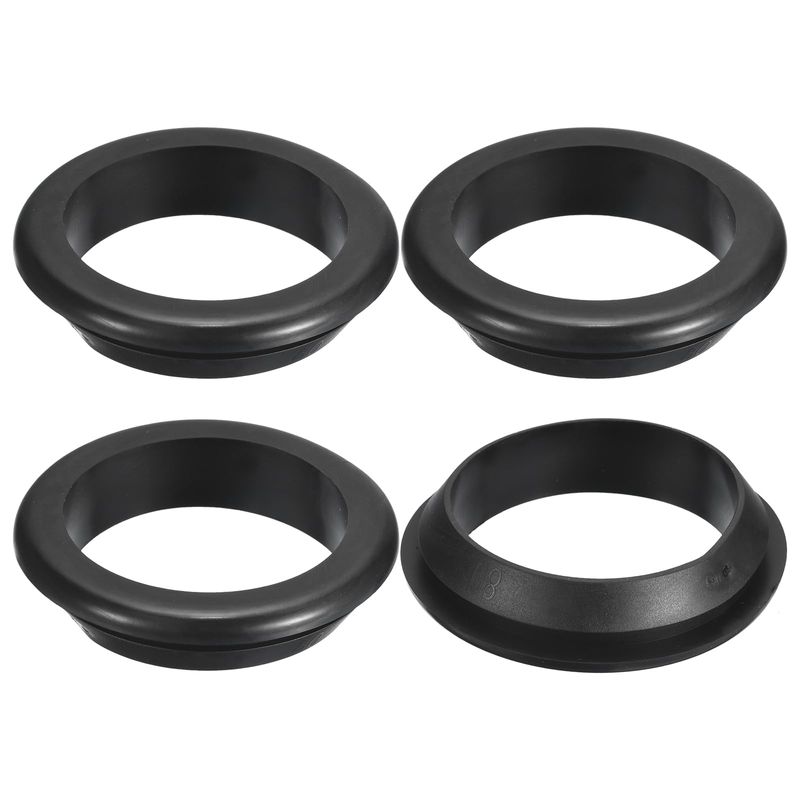 sourcing map 6705-2RS Groefkogellagers, 10 stuks 25 x 32 x 4 mm