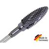 Nailtechnik Premium Black Carbide Remover Cones Medium 60