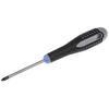 Bahco BE-8810 "Ergo" Pz-1 Screwdriver, Multi-Colour, 197 mm