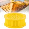 6 Pcs Beekeeping Rearing Box, Plastic Square Shape Queen Rearing Box Bee Cage Beekeeper Tool Beekeeping Equipment