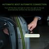 Bluetooth Wireless Handsfree Car Speaker Kit for iPhone/Android Phone/GPS Voice