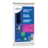 AVERY Recycled Plastic Black Lanyards with Trigger Clip - Pack of 10