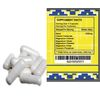 Magnesium Chloride chelated citrate High absorption 140 CAPSULES 2000 XL