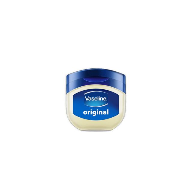 Vaseline Lip Therapy Das Original | Pflegender Lippenbalsam für optimale Feuchtigkeit (1 x 1 x 7g)