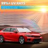 For Mercedes Benz E200 E250 E300 E350 Car Windshield Sun Shade Anti UV Cover
