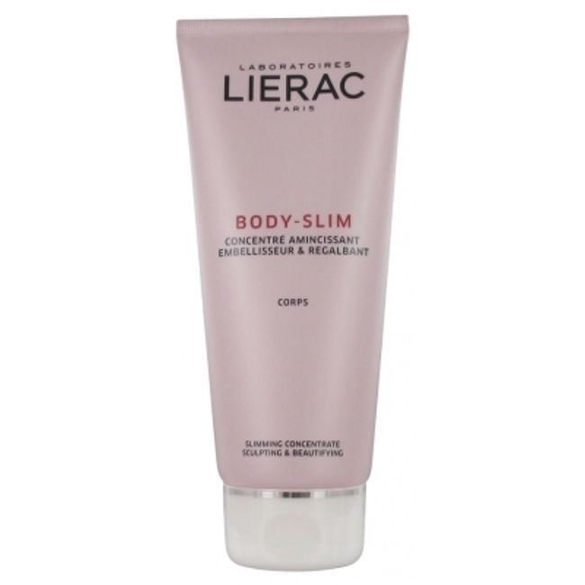 LIERAC Body Slim Concentrator 200ml Body Line Body Proportion Body Silhouette Slim Overseas Mail Order <br> BODYSLIM CONCENTRE 200ml