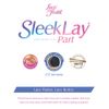 Outre SleekLay Part HD Lace Front Wig NELLA (DRFF BLACK CHERRY)