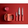Wüsthof Classic Coral Peach 3.5 Inch Paring Knife