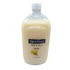 Spa Soap Milk & Honey Cream Soap Refill 32oz Plastic Bottle