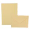 Frontier Relief Letter Set, Cream, Cream **