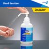 Clorox Commercial Solutions Hand Sanitizer Pump, 16.9 Ounces | Liquid Gel Hand Sanitizer with Pump for Professional Use | Hand Sanitizer to Keep Hands Clean
