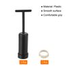 sourcing map G9 Light Socket Rings Lamp Shade Holder Adapter Ring Replacement with Removal Tool, 1 Set