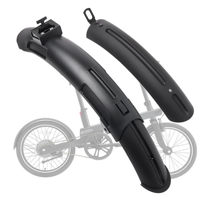 Original Xiaomi QICYCLE EF1 Smart Bicycle Foldable Bike-International  Edition 