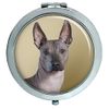 Mexican Hairless Dog Compact Mirror
