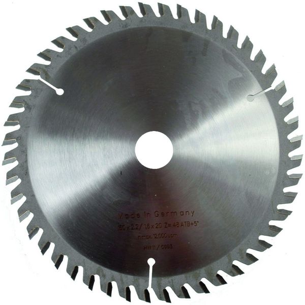 DART Platinum ATB +15 Saw Blade 210Dmm x 30B x 36Z - TCT Circular Saw Blades for Mitre Saw - Wood Cutter Industrial Use Circular Sawblades