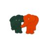 George Luck GLU-E6509 E6509, Multi-Colour