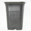 6 Mix Square/Round Plastic Cascade Bonsai Training Pot, Orchid Planter 4"/4.75"