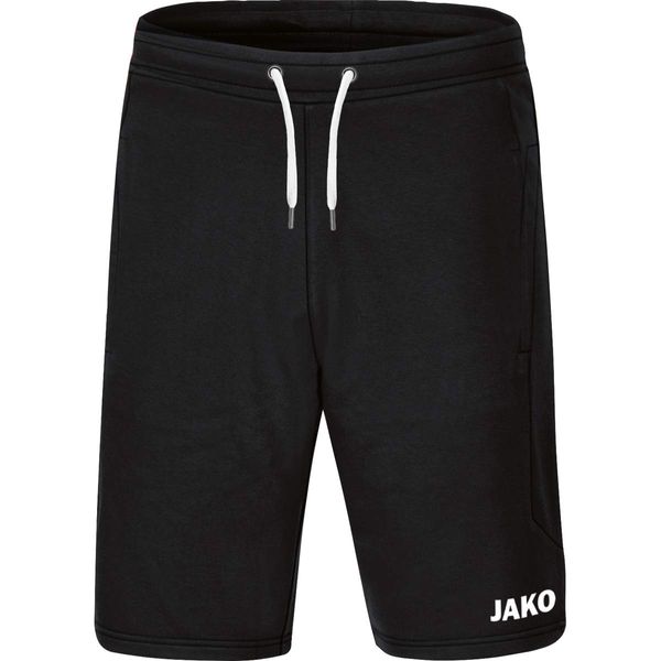 Jako Kinder Short Base, schwarz, 152, 8565