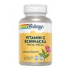 Vitamin C With Echinacea  120 Caps By Solaray