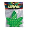 Potleaf Pop-It Toy