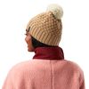 Berghaus Women's EDO Bobble Beanie, Sand Dune, One Size