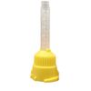 Dental Mixing Tips Impression (Short Yellow 5CM)1:1 50pcs