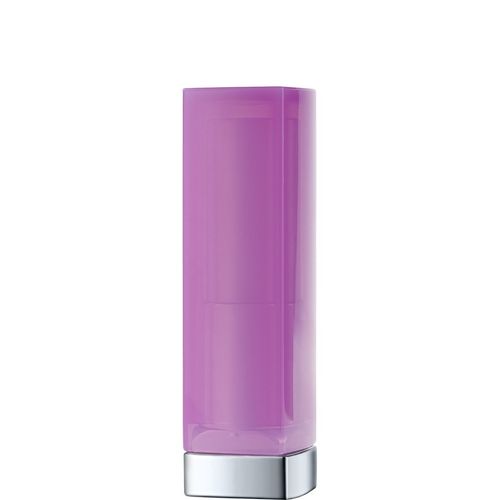 Maybelline New York Color Sensational Rebel Bloom Lipstick, Hibiscus Pop, 0.15 Ounce