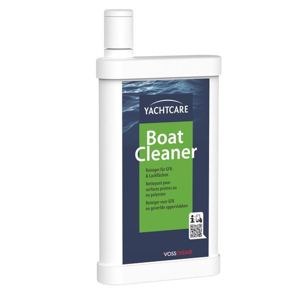 Yachtcare Boat Cleaner 500ml - GFK Reiniger für Boot & Caravan