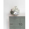 Chocolate Chip sterling silver charm .925 x 1 Choc Drops charms