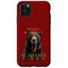 Alabama Territory Mammal The Black Bear Case for iPhone 11 Pro Max