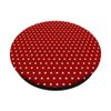 Dots Christmas PopSockets Standard PopGrip