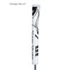 SuperStroke Golf Zenergy Claw 1.0 Putter Grip (White/Black)