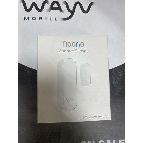 Noorio  Contact Sensor Alarm for Door and Window