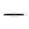 Sealey JP17 Safety Rubber Jack Pad - Type B
