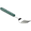 GSI Outdoors Fork Gabel, Unisex Erwachsene, Green, Einheitsgröße