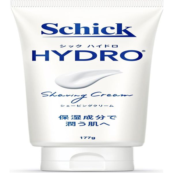 Schick Hydro Shaving Cream 177g Razor Shaving