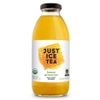 Just Ice Tea Organic Honey Green 16 Fl Oz